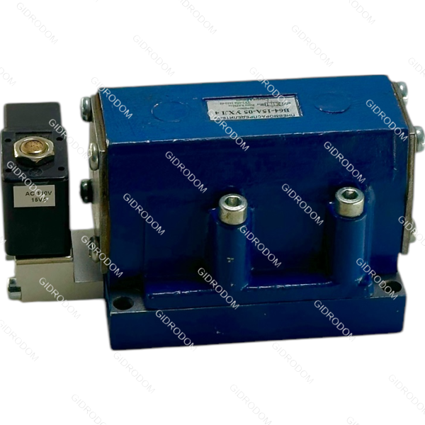 Пневмораспределитель В64-25А-05