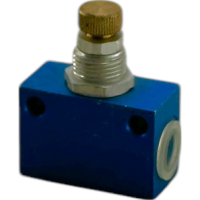 Пневмодроссель с обратным клапаном GRO 1/8 FESTO