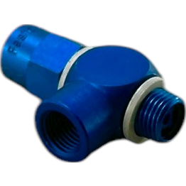 Пневмодроссель с обратным клапаном GRL 1/4 FESTO