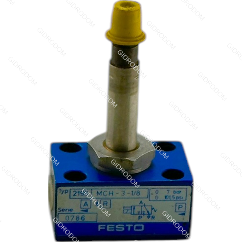 Пневмораспределитель MCH-3-1/8 FESTO