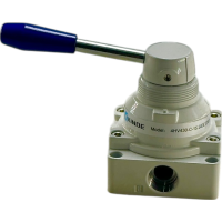 Пневмораспределитель крановый 4HV330-С-10 (side exit)