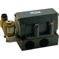 Пневмораспределитель В64-25А-03