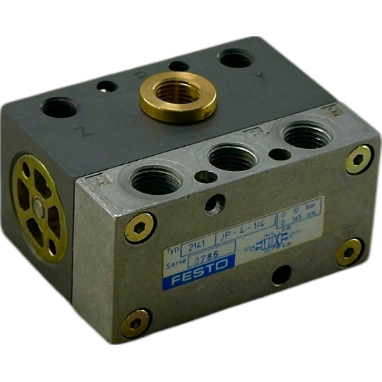 Пневмораспределитель JP-4-1/4 FESTO
