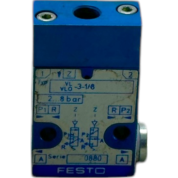 Пневмораспределитель VL-3-1/8 FESTO