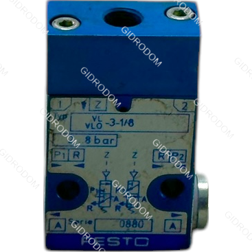 Пневмораспределитель VL-3-1/8 FESTO