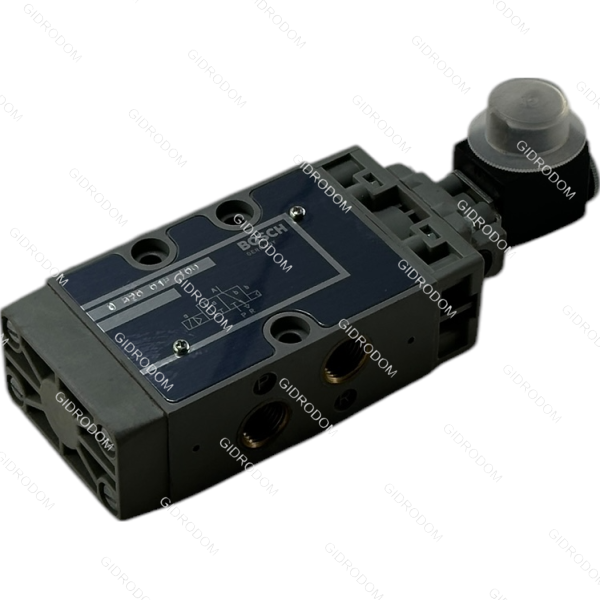 Пневмораспределитель 0820 018 100 BOSCH