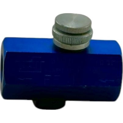 Пневмодроссель с обратным клапаном GR 1/4 FESTO