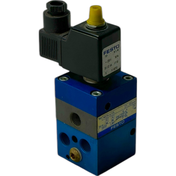 Пневмораспределитель MCH-4-1/4 FESTO
