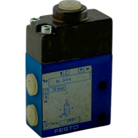 Пневмораспределитель VL/O-3-1/4 FESTO