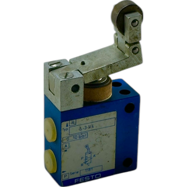 Пневмораспределитель L-3-1/4 FESTO