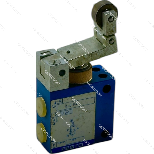 Пневмораспределитель L-3-1/4 FESTO