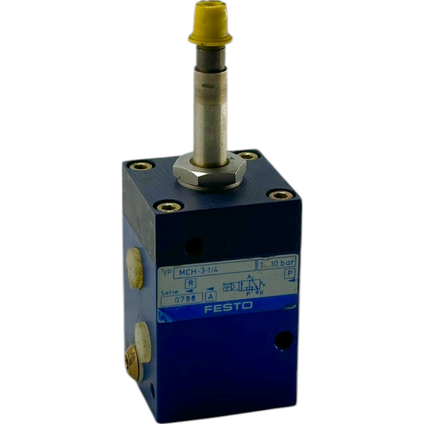 Пневмораспределитель MCH-3-1/4 FESTO