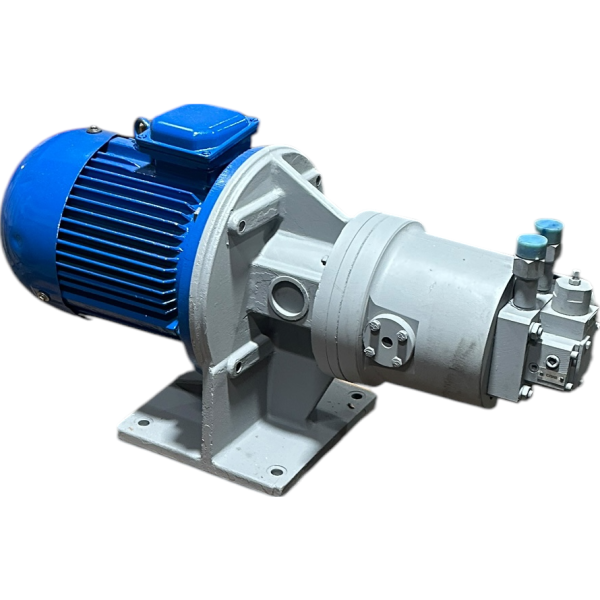 Насос аксиально-поршневой нерегулируемый 2Г15-14