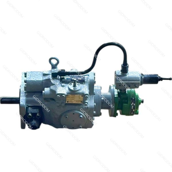 Насос аксиально-поршневой регулируемый 1РНАС32/320