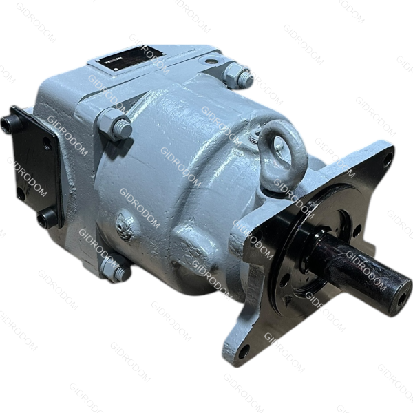 Насос-мотор аксиально-поршневой нерегулируемый УНМА 4 125/32