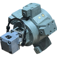 Насос аксиально-поршневой нерегулируемый НР-Ф4/50М