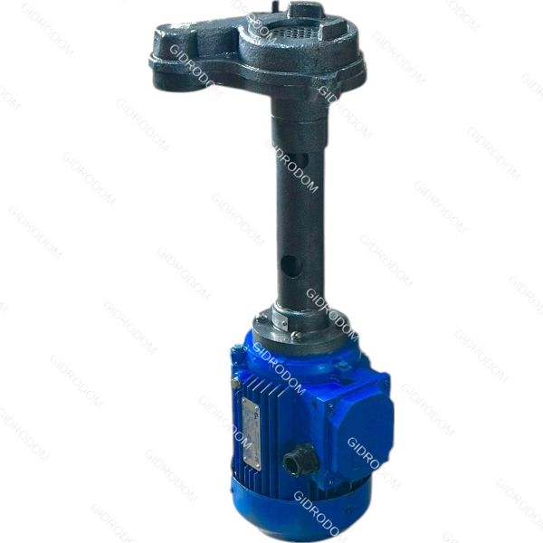 насос для подачи СОЖ (помпа) П-200