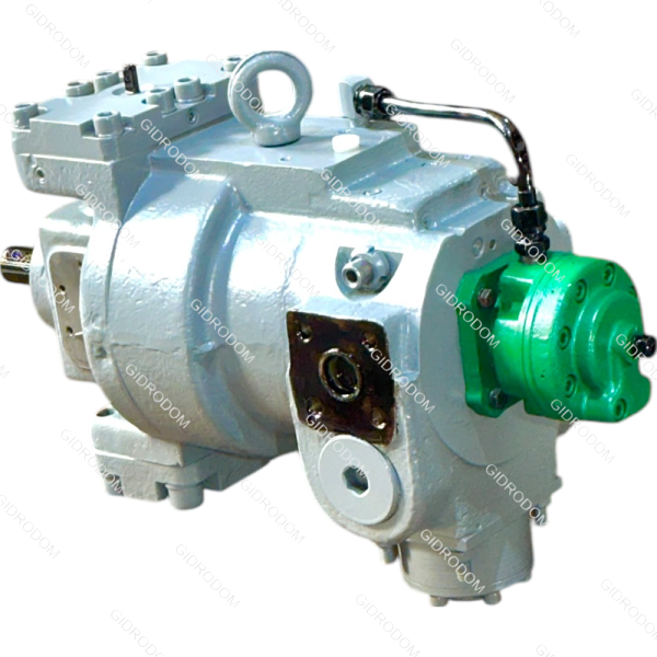 Насос аксиально-поршневой регулируемый 1НАС63/22