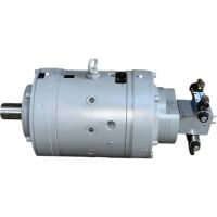 Насос аксиально-поршневой регулируемый НАМФ74М-90/320