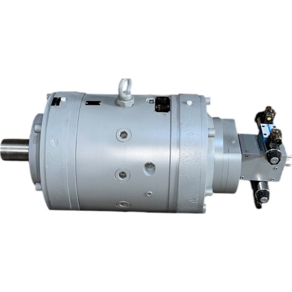 Насос аксиально-поршневой регулируемый НАМФ74М-90/320