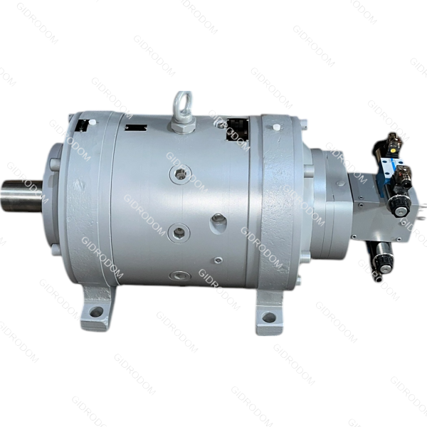 Насос аксиально-поршневой регулируемый НАМ74М-224/320