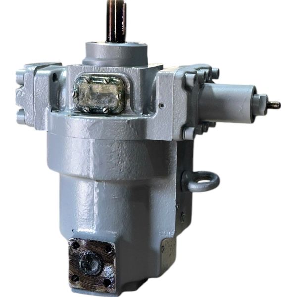 Насос аксиально-поршневой регулируемый НАД63/22