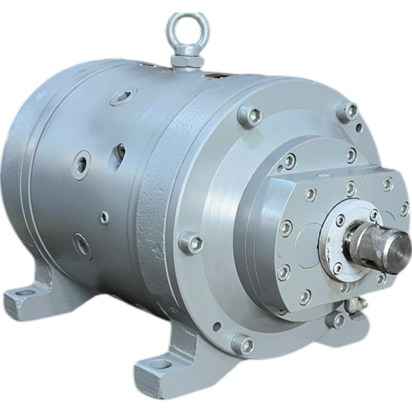 Насос аксиально-поршневой регулируемый НАР74М-224/320