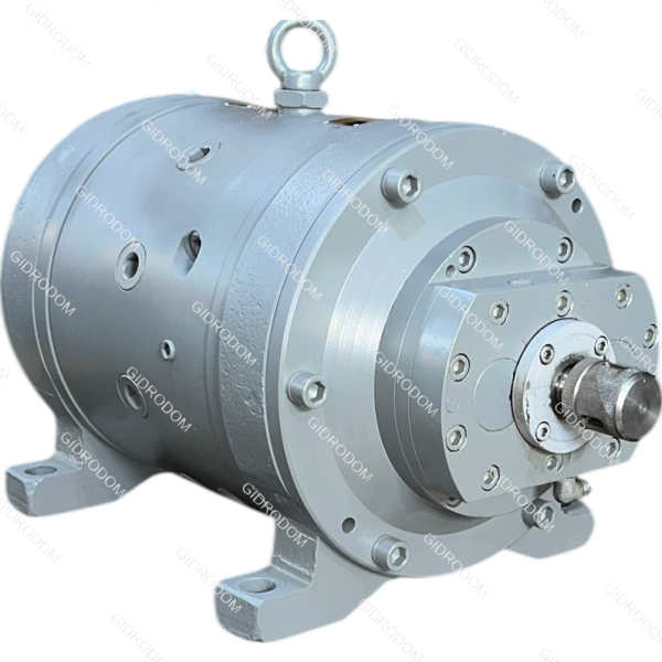 Насос аксиально-поршневой регулируемый НАР74М-224/320