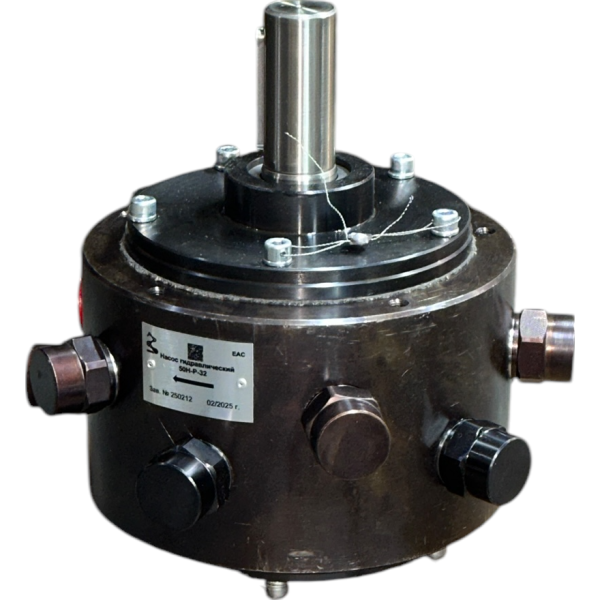 радиально-поршневой насос 50НР32/2 (аналог НПР16-16/50)