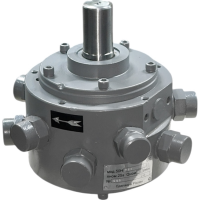 радиально-поршневой насос 50НР14