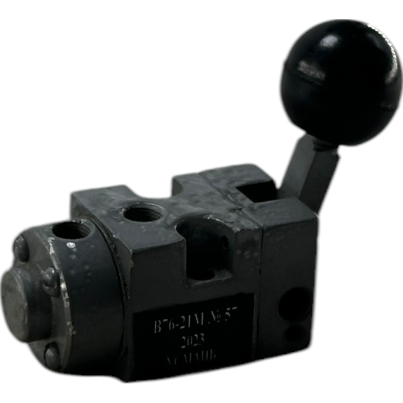 Пневмораспределитель В76-21