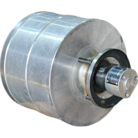 Пневмоцилиндр вращающийся ПЦВБ(М)200-02