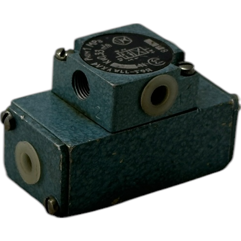 Пневмораспределитель В63-11А