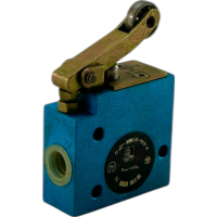 Пневмодроссель ПДТ10-10