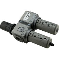 Пневмоблок MX3-1-FR 1004YL00 CAMOZZI