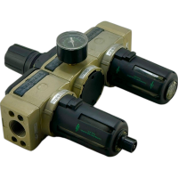 Пневмоблок 17307E.C.D PNEVMAX