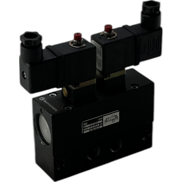 Пневмораспределитель M/1762/123N MARTONAIR