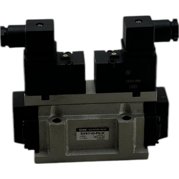 Пневмораспределитель EVS7-10-FG-D SMC