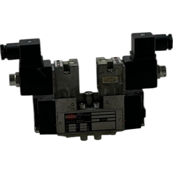 Пневмораспределитель 25-315-30 HERION