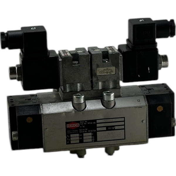 Пневмораспределитель 25-335-30 HERION
