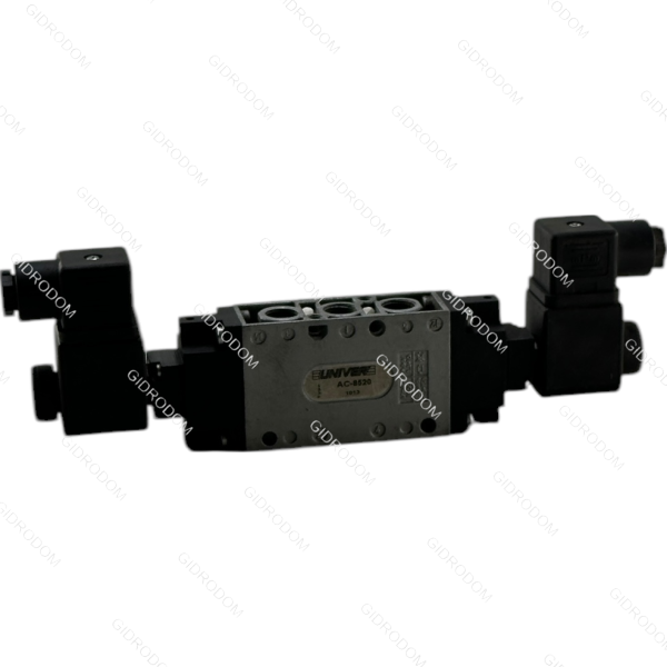 Пневмораспределитель АС-8520 UNIVER