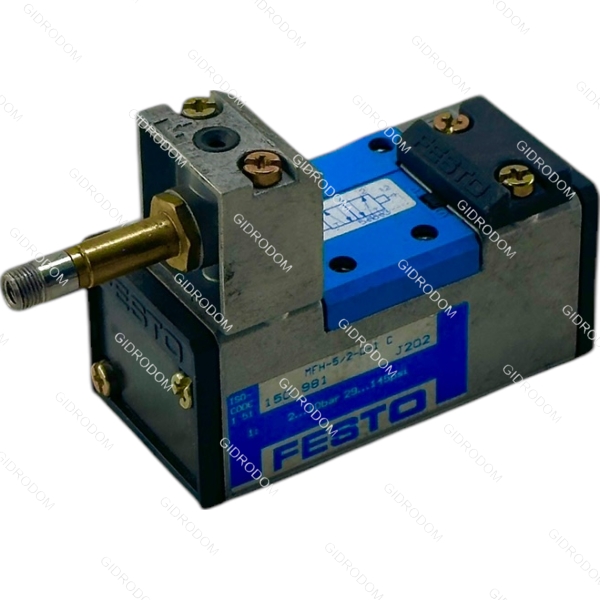 Пневмораспределитель MFH-5/2-D1C FESTO