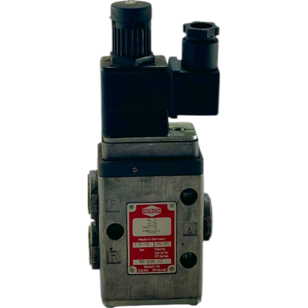 Пневмораспределитель 80-208-13 HERION