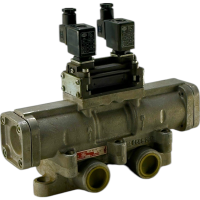 Пневмораспределитель 25-524-01 HERION