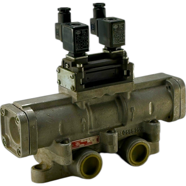 Пневмораспределитель 25-524-01 HERION