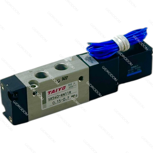 Пневмораспределитель SR 540-RN-11R TAIY0