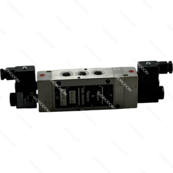 Пневмораспределитель 90419 PLASSER&THEURER