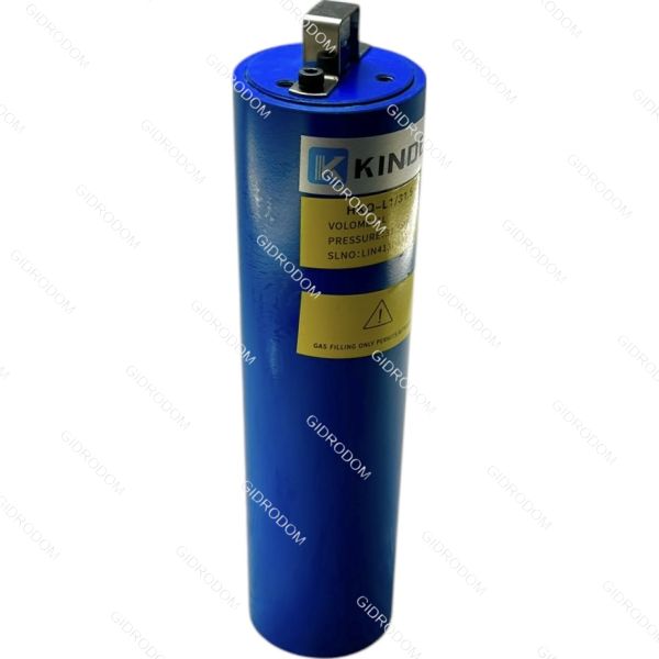 Пневмогидроаккумулятор HXQ-L 1/31,5