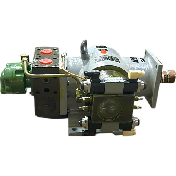 Насос аксиально-поршневой регулируемый НАПЭЛ140/20