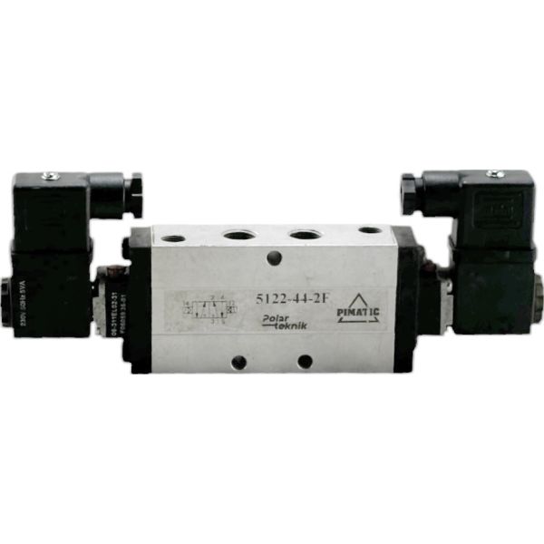 Пневмораспределитель 5124-44-2В PIMATIC